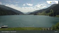 Archiv Foto Webcam Davosersee (1559 m) 14:00