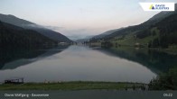 Archiv Foto Webcam Davosersee (1559 m) 04:00