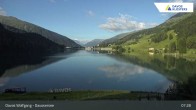 Archiv Foto Webcam Davosersee (1559 m) 06:00