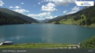 Archiv Foto Webcam Davosersee (1559 m) 10:00