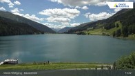 Archiv Foto Webcam Davosersee (1559 m) 12:00