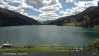 Archiv Foto Webcam Davosersee (1559 m) 14:00