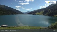 Archiv Foto Webcam Davosersee (1559 m) 16:00
