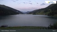 Archiv Foto Webcam Davosersee (1559 m) 04:00