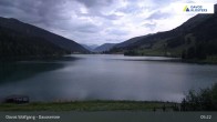 Archiv Foto Webcam Davosersee (1559 m) 04:00