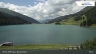 Archiv Foto Webcam Davosersee (1559 m) 10:00