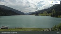 Archiv Foto Webcam Davosersee (1559 m) 14:00
