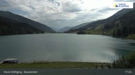 Archiv Foto Webcam Davosersee (1559 m) 16:00