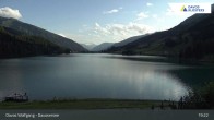Archiv Foto Webcam Davosersee (1559 m) 18:00