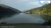 Archiv Foto Webcam Davosersee (1559 m) 06:00