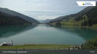 Archiv Foto Webcam Davosersee (1559 m) 12:00