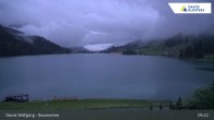 Archiv Foto Webcam Davosersee (1559 m) 04:00