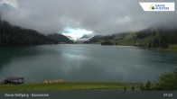 Archiv Foto Webcam Davosersee (1559 m) 06:00