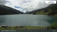 Archiv Foto Webcam Davosersee (1559 m) 10:00