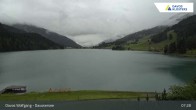 Archiv Foto Webcam Davosersee (1559 m) 06:00