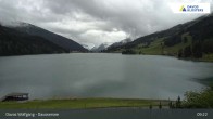 Archiv Foto Webcam Davosersee (1559 m) 08:00