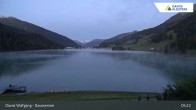 Archiv Foto Webcam Davosersee (1559 m) 04:00