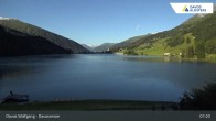 Archiv Foto Webcam Davosersee (1559 m) 06:00