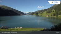 Archiv Foto Webcam Davosersee (1559 m) 07:00