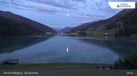 Archiv Foto Webcam Davosersee (1559 m) 04:00