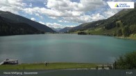 Archiv Foto Webcam Davosersee (1559 m) 10:00