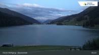 Archiv Foto Webcam Davosersee (1559 m) 04:00
