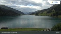 Archiv Foto Webcam Davosersee (1559 m) 06:00