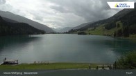 Archiv Foto Webcam Davosersee (1559 m) 14:00