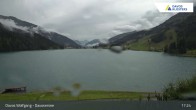 Archiv Foto Webcam Davosersee (1559 m) 16:00