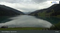 Archived image Webcam Davos Klosters: Lake Davos 06:00