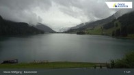 Archived image Webcam Davos Klosters: Lake Davos 10:00