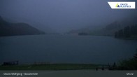 Archiv Foto Webcam Davosersee (1559 m) 04:00