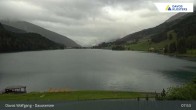 Archiv Foto Webcam Davosersee (1559 m) 07:00