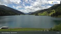 Archiv Foto Webcam Davosersee (1559 m) 10:00
