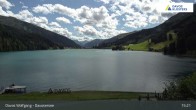 Archiv Foto Webcam Davosersee (1559 m) 14:00