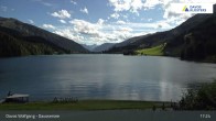 Archiv Foto Webcam Davosersee (1559 m) 16:00