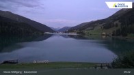 Archiv Foto Webcam Davosersee (1559 m) 04:00