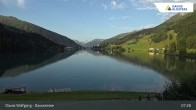 Archiv Foto Webcam Davosersee (1559 m) 06:00