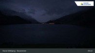 Archived image Webcam Davos Klosters: Lake Davos 04:00