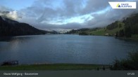 Archiv Foto Webcam Davosersee (1559 m) 06:00