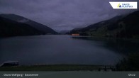 Archiv Foto Webcam Davosersee (1559 m) 04:00