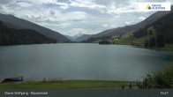 Archiv Foto Webcam Davosersee (1559 m) 14:00