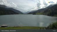 Archiv Foto Webcam Davosersee (1559 m) 16:00