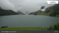 Archiv Foto Webcam Davosersee (1559 m) 07:00