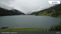 Archiv Foto Webcam Davosersee (1559 m) 08:00
