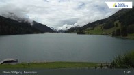 Archiv Foto Webcam Davosersee (1559 m) 10:00