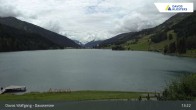 Archiv Foto Webcam Davosersee (1559 m) 12:00