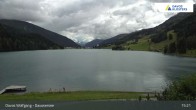 Archiv Foto Webcam Davosersee (1559 m) 14:00