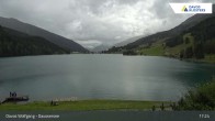 Archiv Foto Webcam Davosersee (1559 m) 16:00