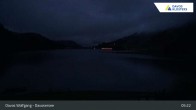 Archiv Foto Webcam Davosersee (1559 m) 04:00
